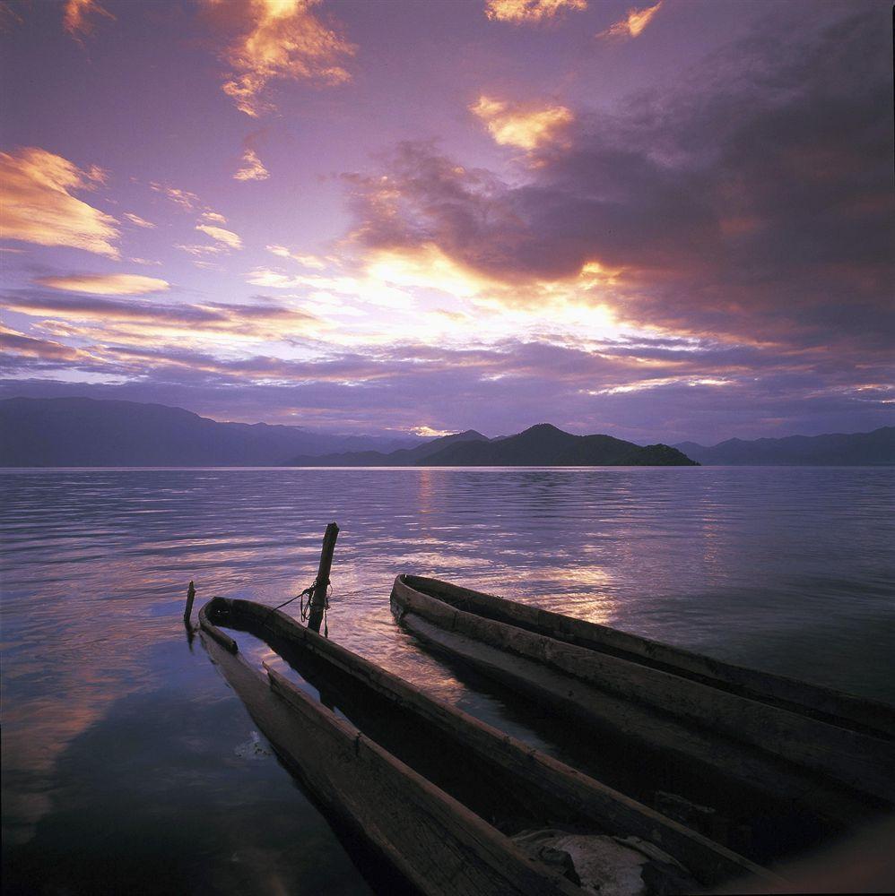 Angsana Fuxian Lake Chengjiang  Exterior photo