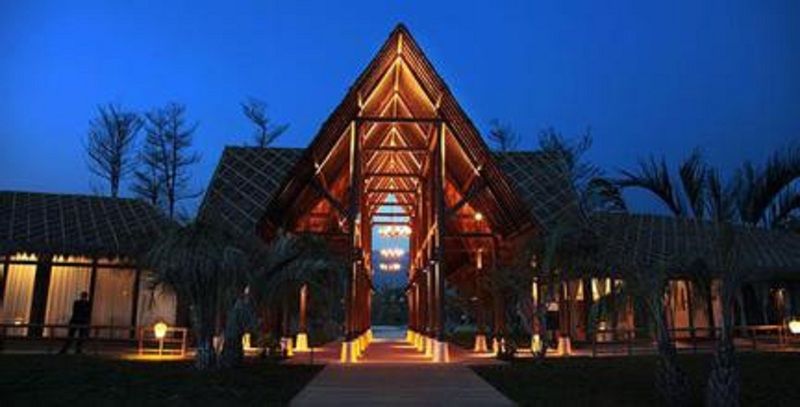 Angsana Fuxian Lake Chengjiang  Exterior photo
