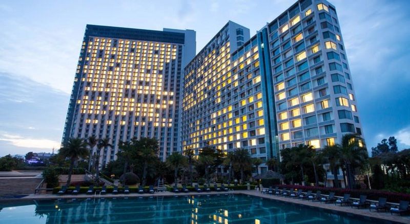 Angsana Fuxian Lake Chengjiang  Exterior photo