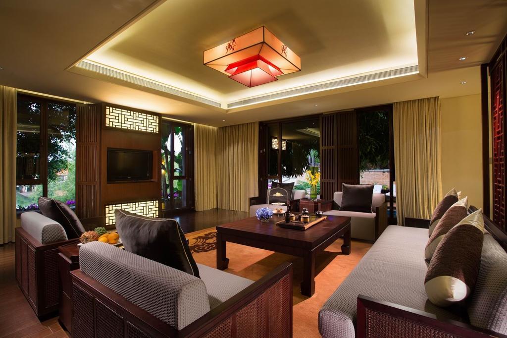 Angsana Fuxian Lake Chengjiang  Exterior photo